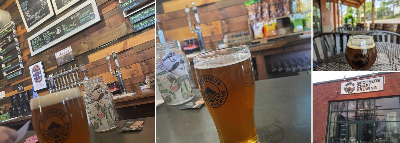 Brothers Craft Brewing