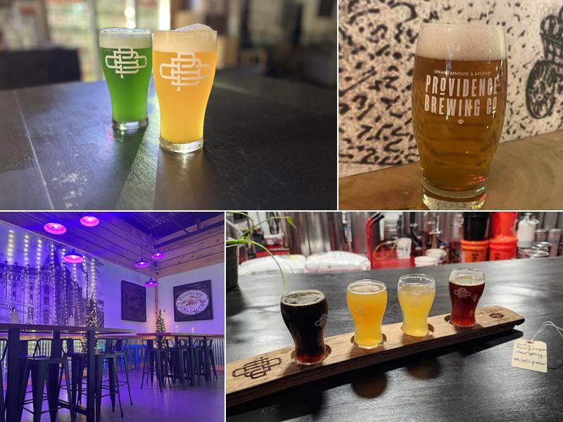 Providence Brewing Company