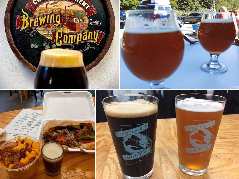 Crooked Current Brewery