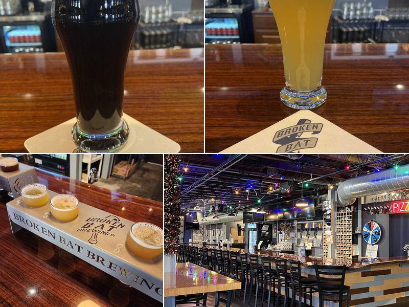 Broken Bat Brewing Co.