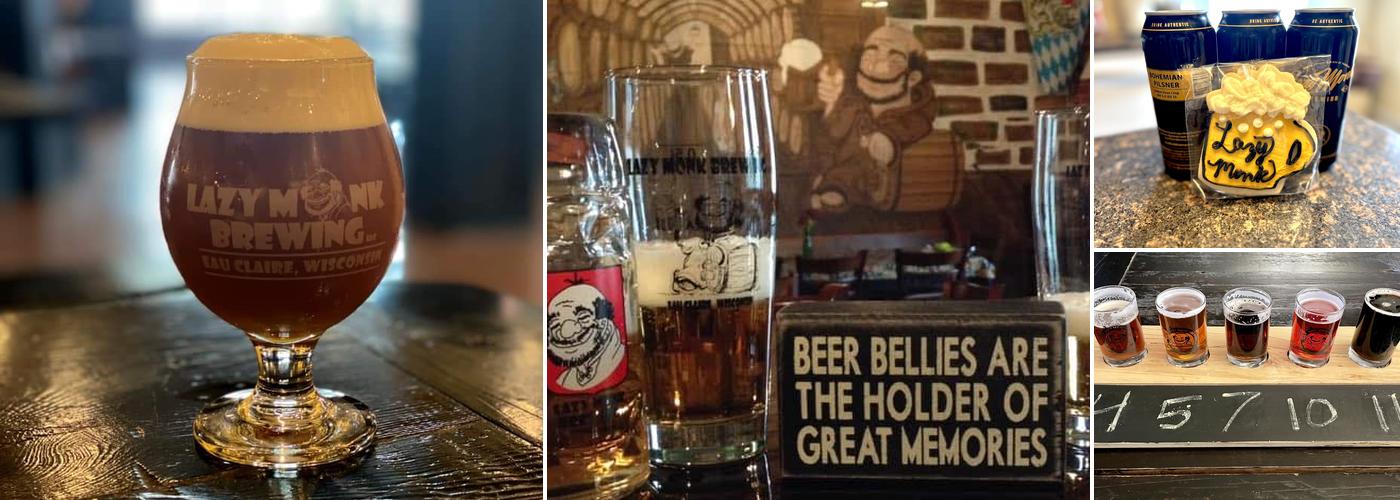 Lazy Monk Brewing LLC