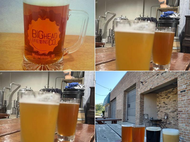 Big Head Brewing Co.
