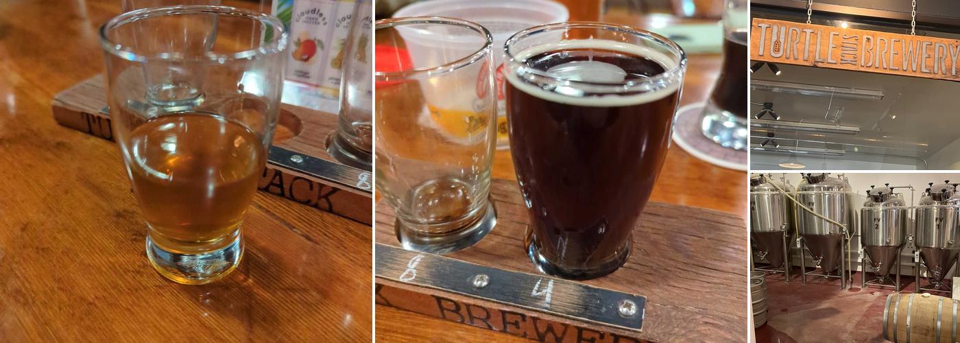 Turtle Stack Brewery
