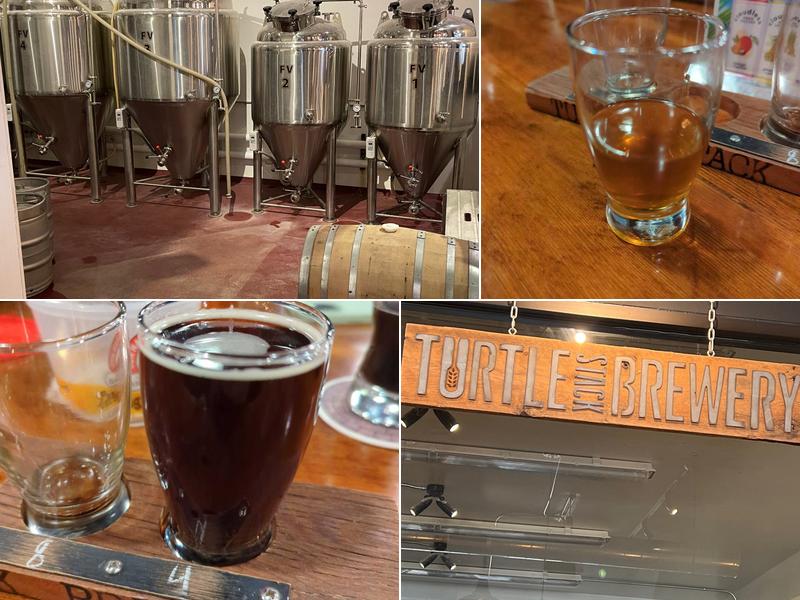 Turtle Stack Brewery 125 2nd St S, La Crosse