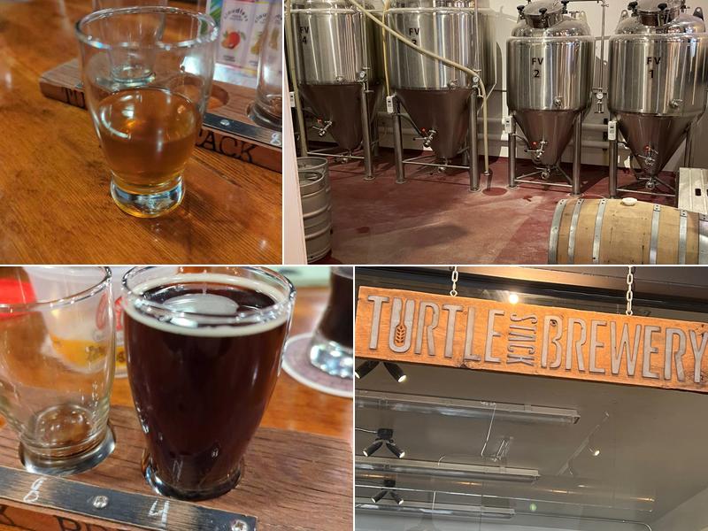 Turtle Stack Brewery