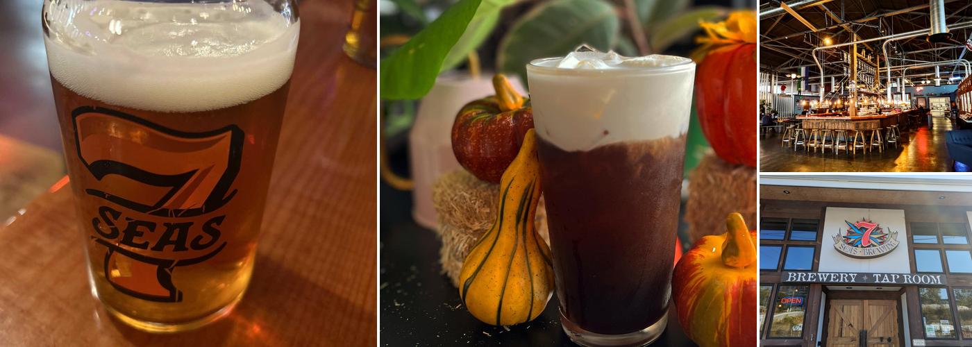 7 Seas Brewery and Taproom