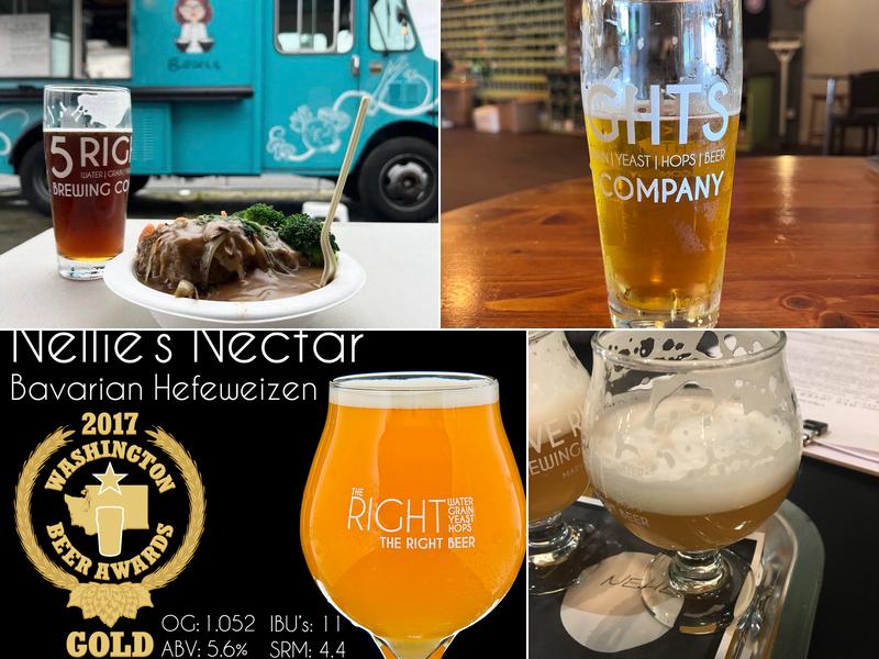 5 Rights Brewing Company