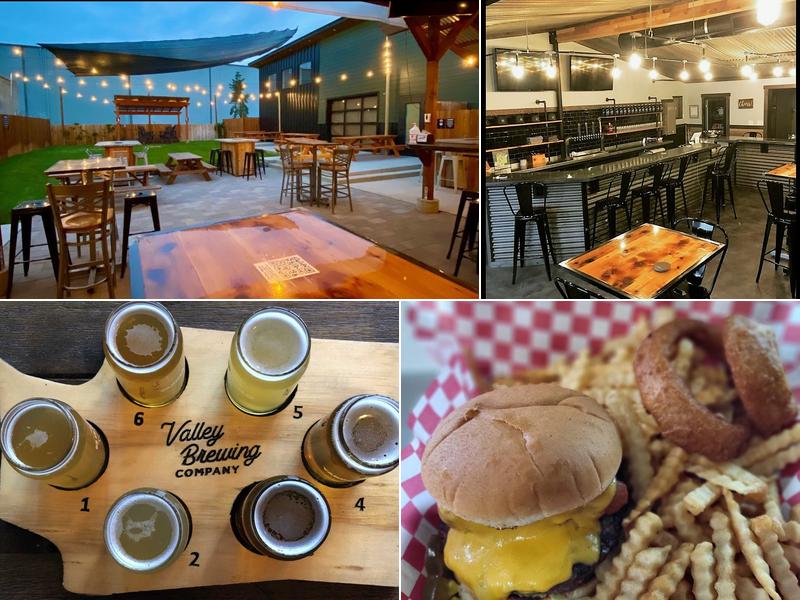 Valley Brewing Co. 3215 River Rd, Yakima