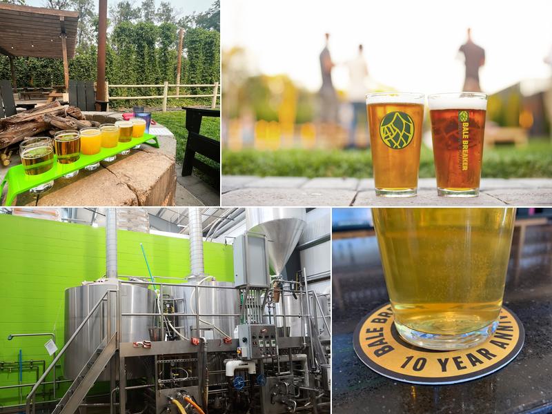 Bale Breaker Brewing Company