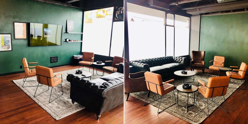 Obolus Room | Seattle Cigar Lounge Menu