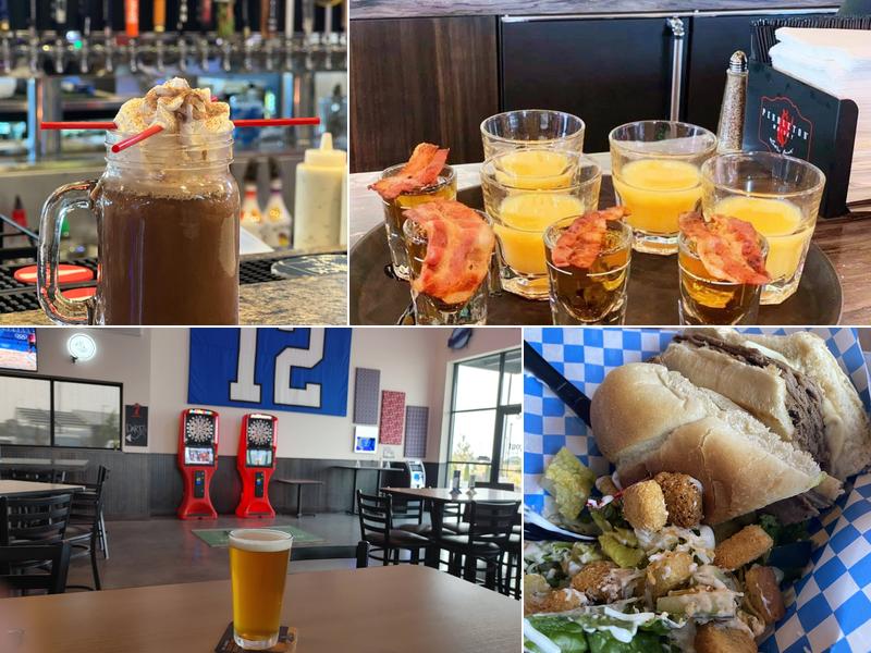 Southridge Dugout Bar & Grill