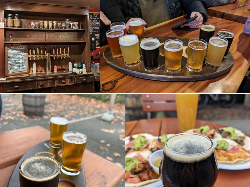 Postdoc Brewing Company