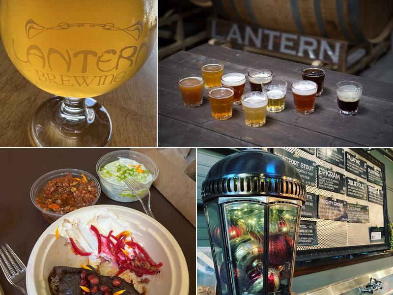 Lantern Brewing