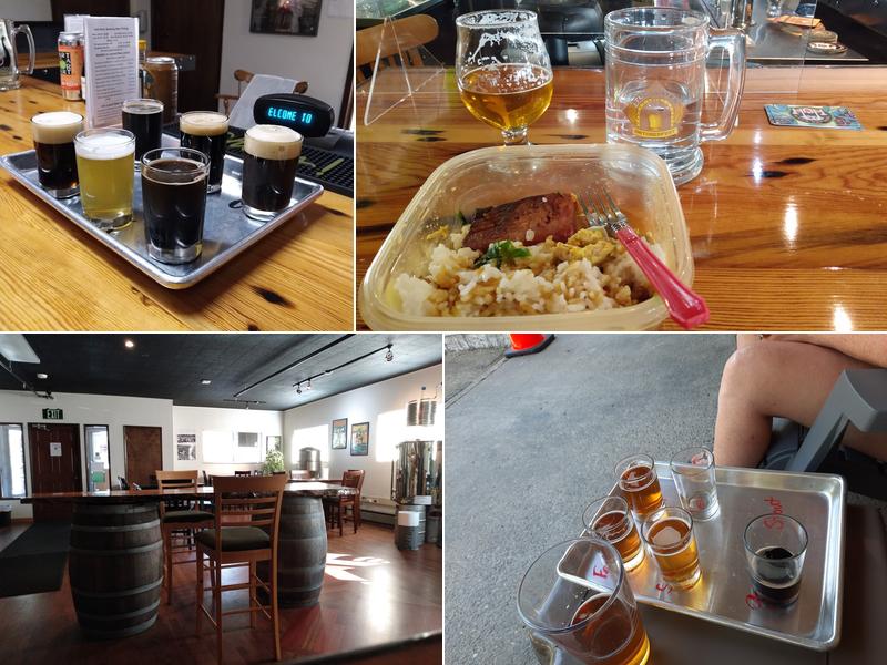 Hoh River Brewery 2442 Mottman Rd SW, Tumwater