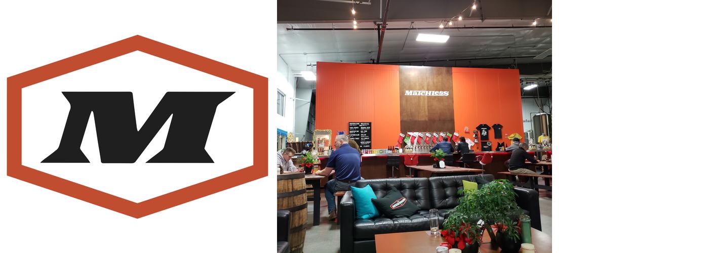 Matchless Brewing Menu