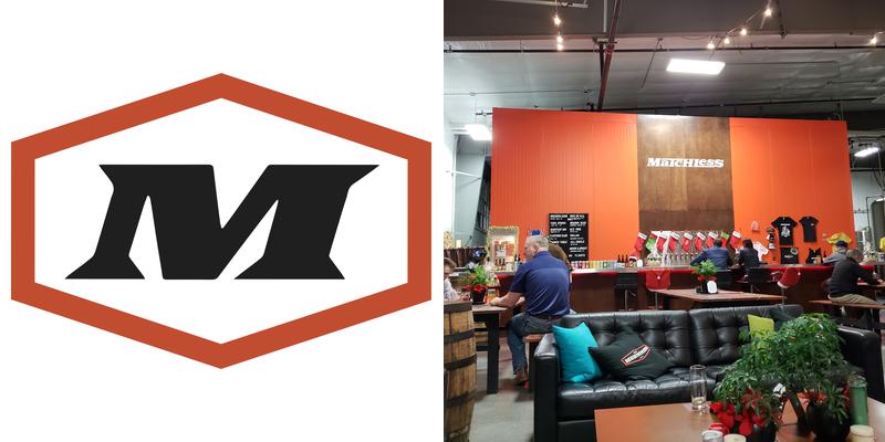 Matchless Brewing Menu