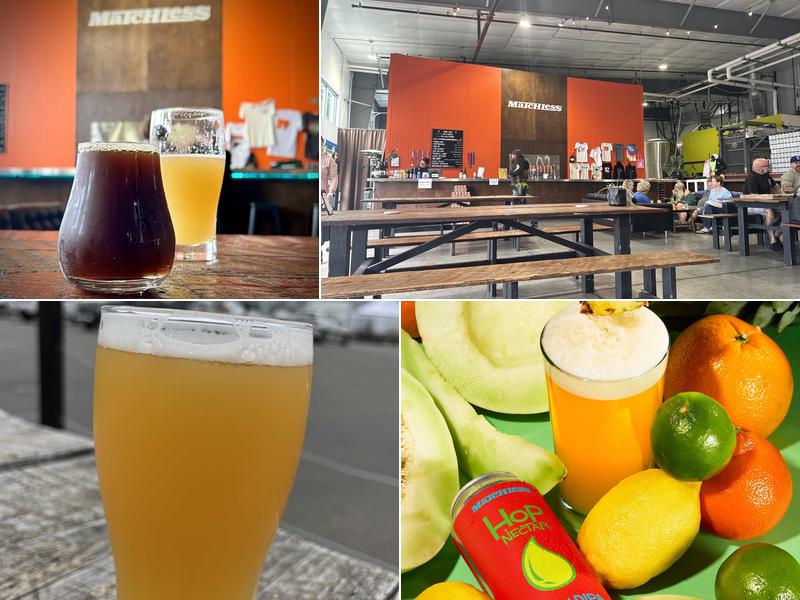 Matchless Brewing 8036 River Dr SE #208, Tumwater