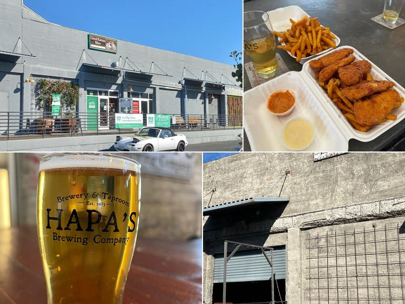 Hapa's Brewing Company