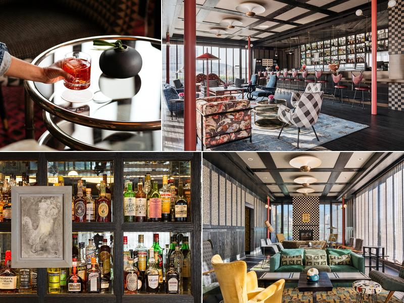 Charmaine's Rooftop Bar & Lounge