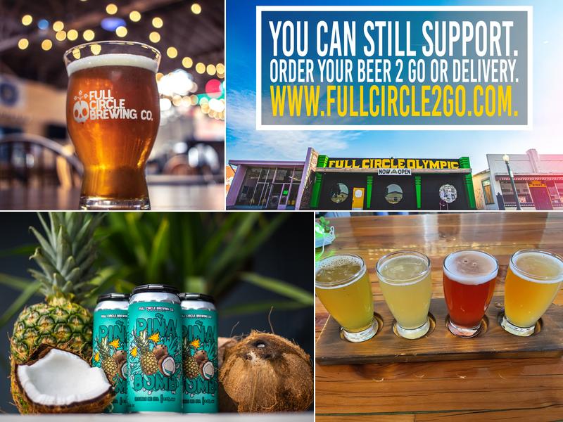 Full Circle Brewing Co.