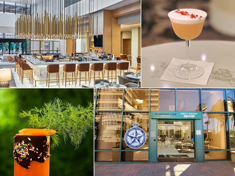 Navy Proof Food & Spirits