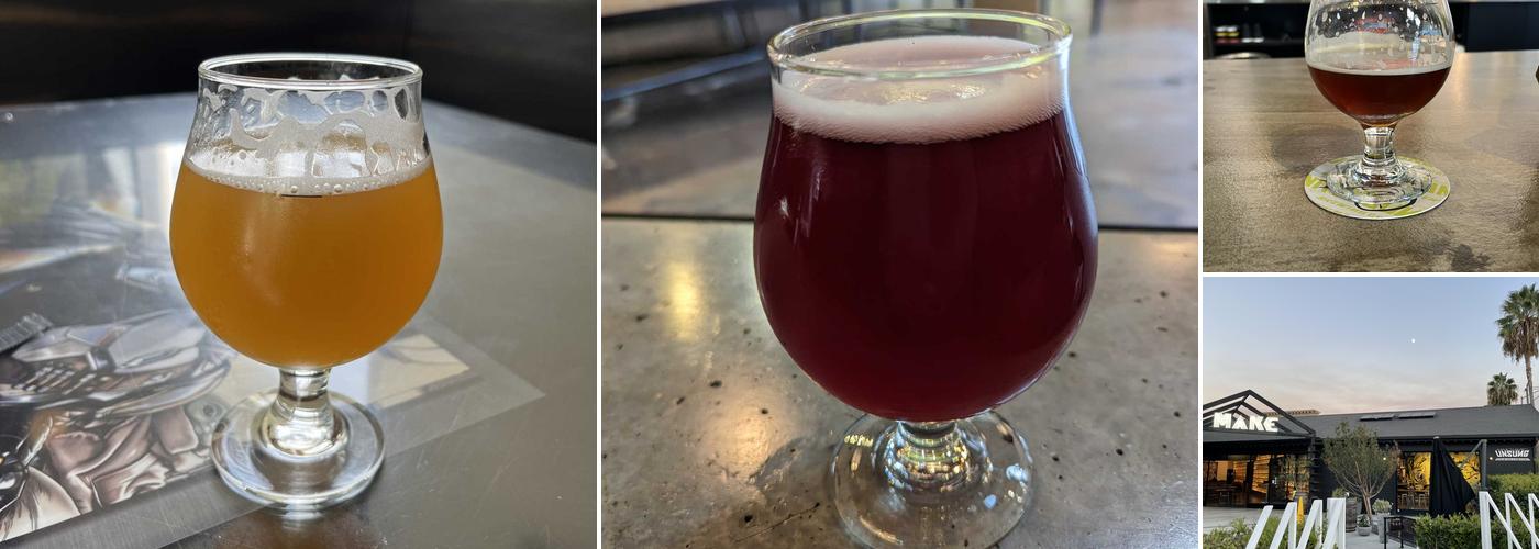 Unsung Brewing Company