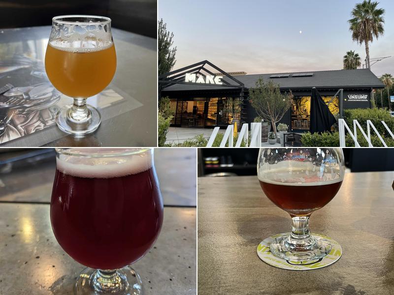 Unsung Brewing Company 500 S Anaheim Blvd, Anaheim