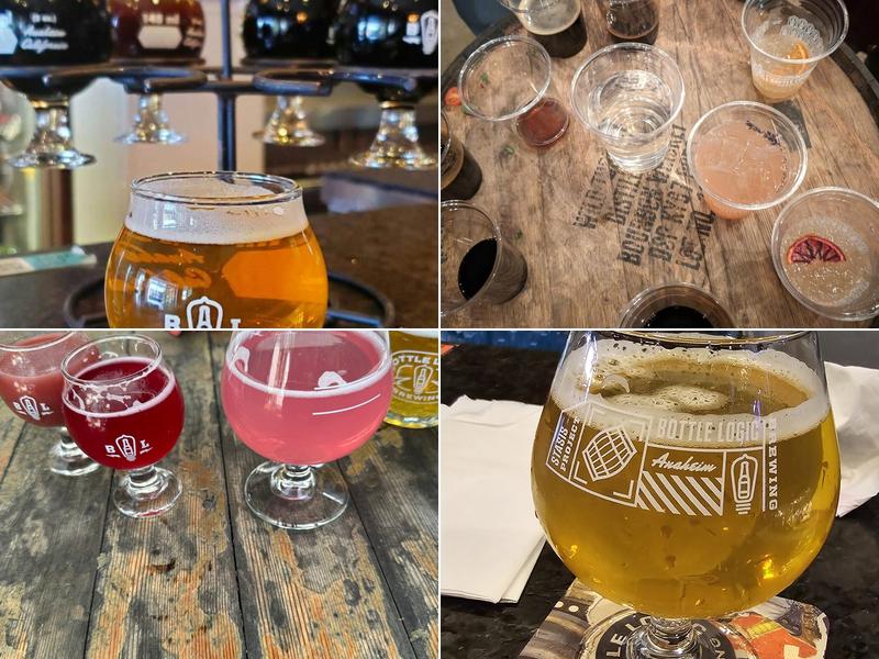 Bottle Logic Brewing