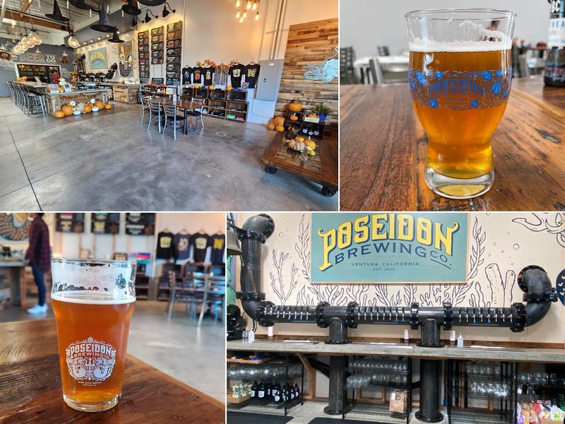 Poseidon Brewing Company