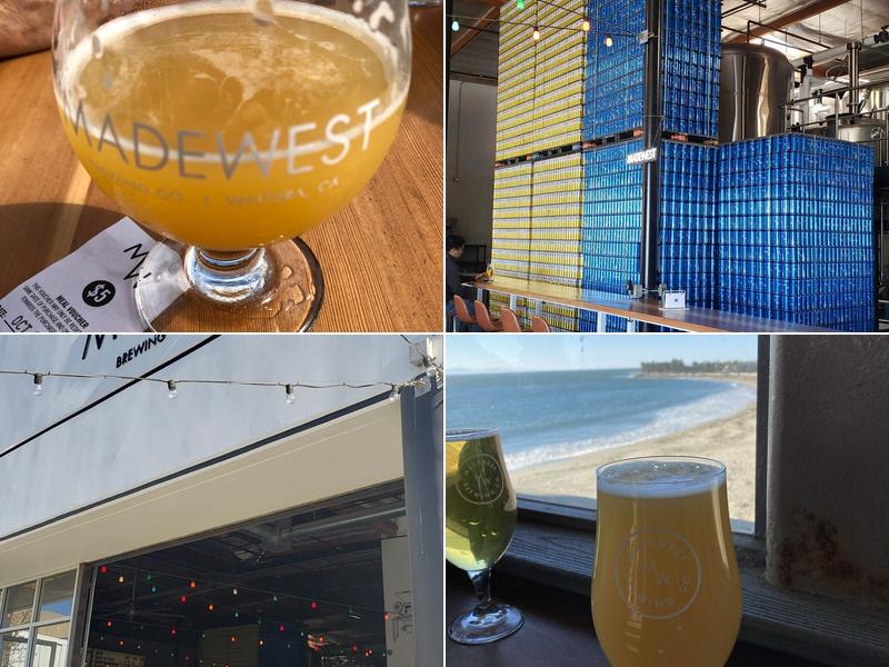 MadeWest Brewing Company