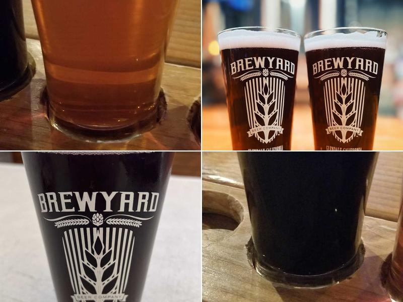 Brewyard Beer Company