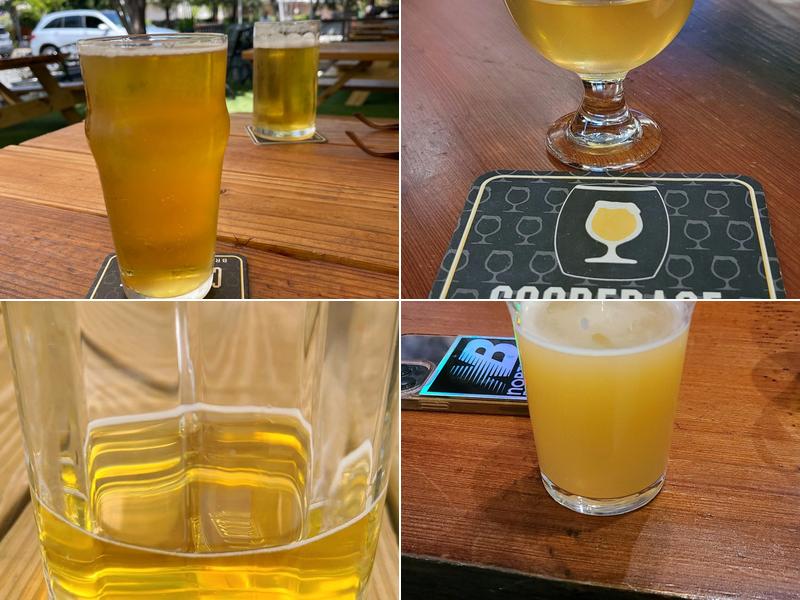 Cooperage Brewing Company