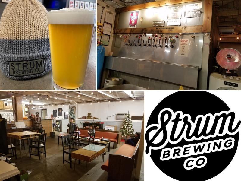 Strum Brewing Company