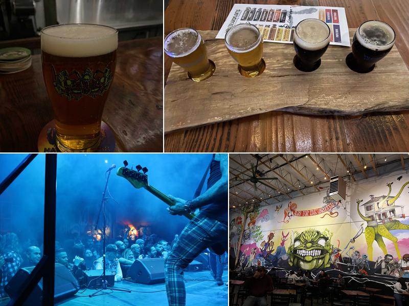 Transplants Brewing Company