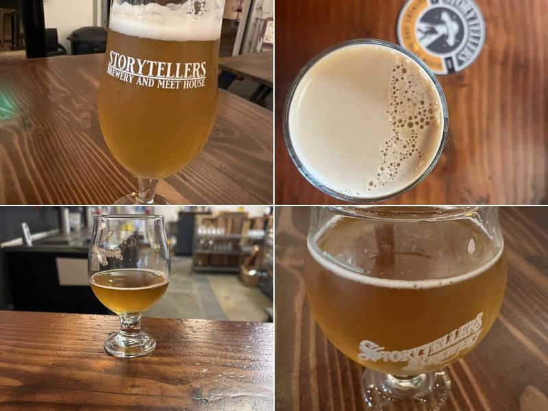 Storytellers Brewery and Meet House, LLC 109 N Maple St STE C, Corona