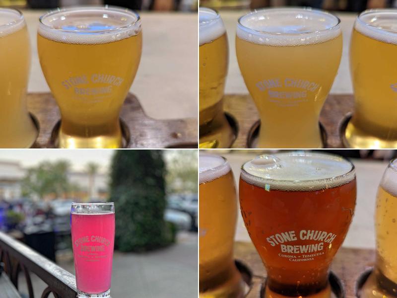 Stone Church Brewing 2785 Cabot Dr # 160, Corona