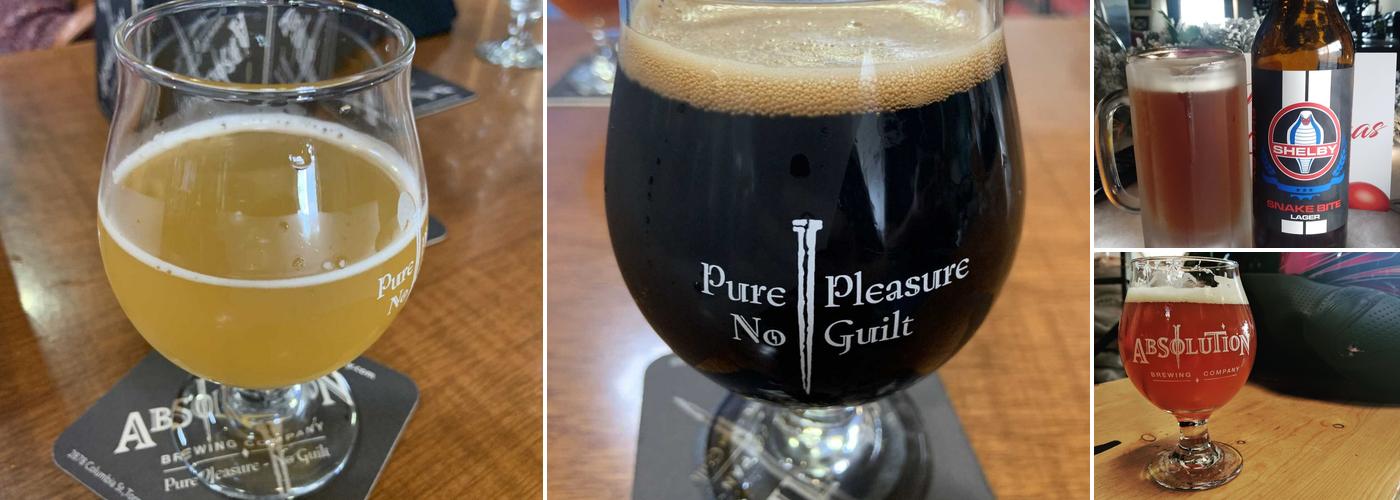 Absolution Brewing Company