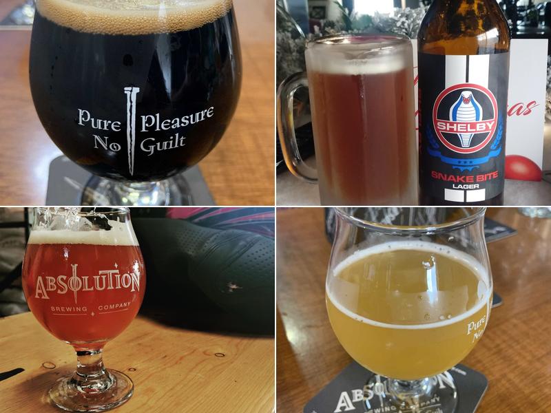 Absolution Brewing Company