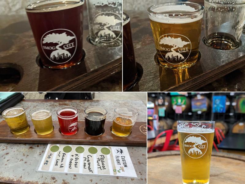 Smog City Brewery & Taproom
