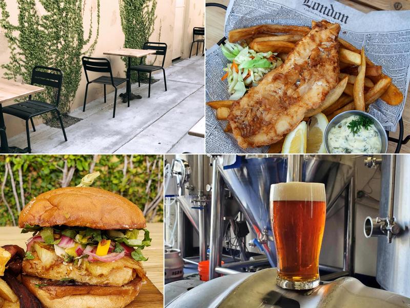 Project Barley Square - Brewery & Restaurant