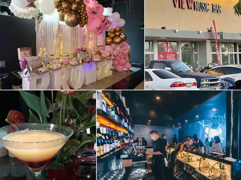 View , Music Bar & Lounge