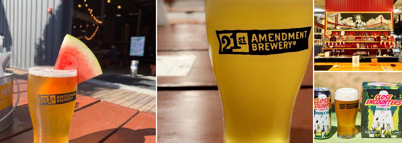 21st Amendment Brewery