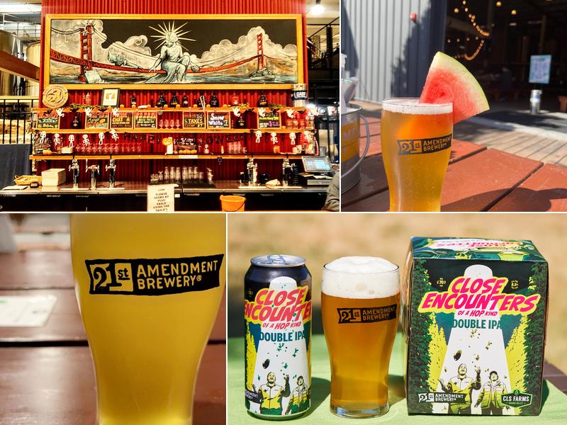 21st Amendment Brewery