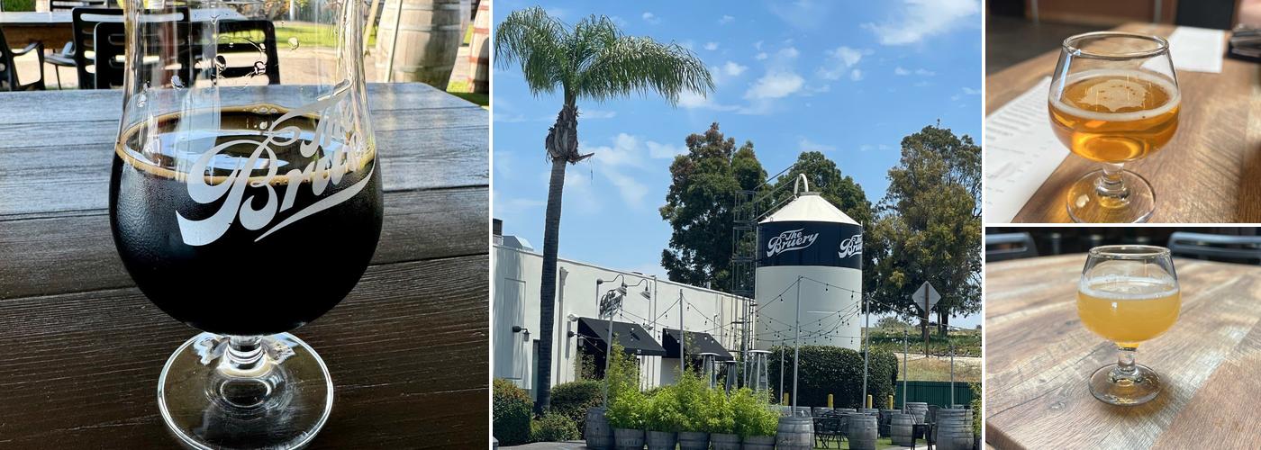 The Bruery Tasting Room