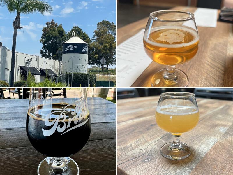 The Bruery Tasting Room