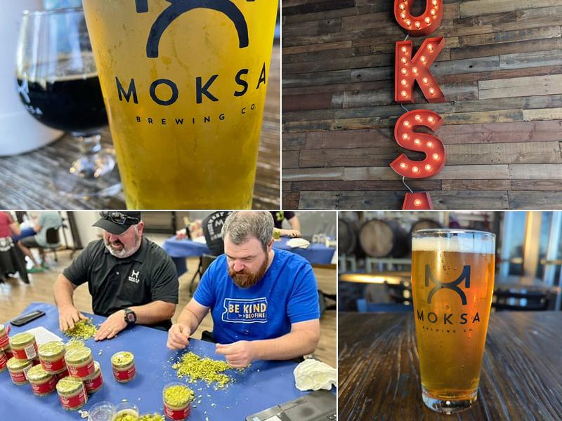 Moksa Brewing Company 5860 Pacific St, Rocklin