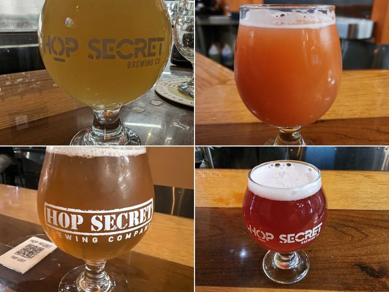 Hop Secret Brewing Company