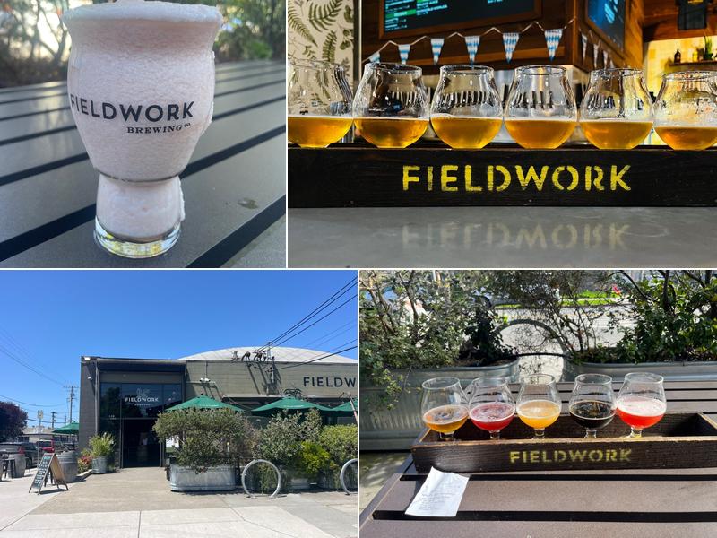 Fieldwork Brewing Company - Berkeley