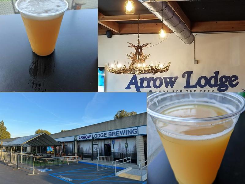 Arrow Lodge Brewing