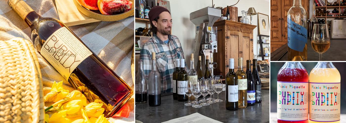 Purity Wine/The Study Wine Bar